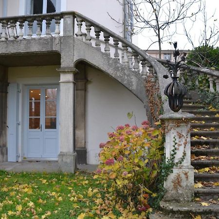 Apartmán Sur La Colline Lyon Exteriér fotografie