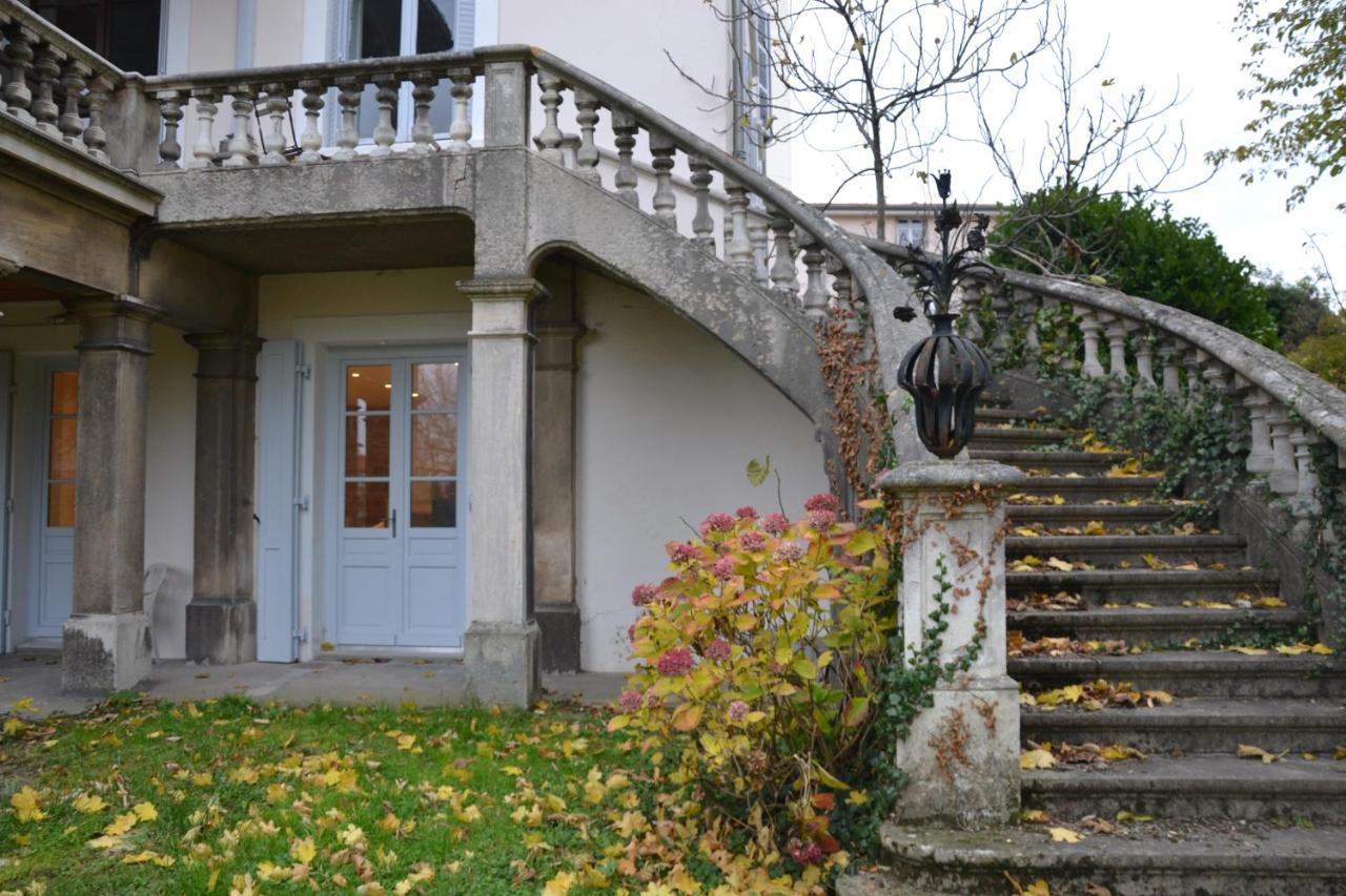Apartmán Sur La Colline Lyon Exteriér fotografie