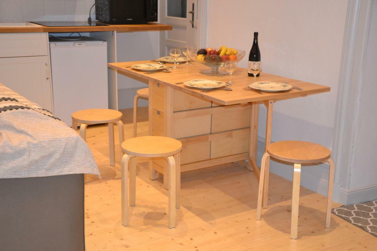 Apartmán Sur La Colline Lyon Exteriér fotografie