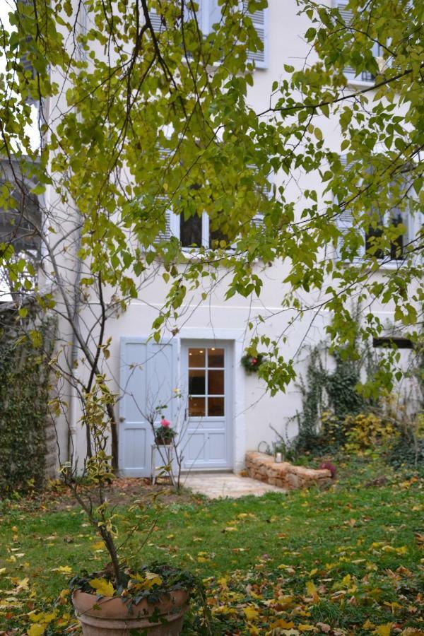 Apartmán Sur La Colline Lyon Exteriér fotografie