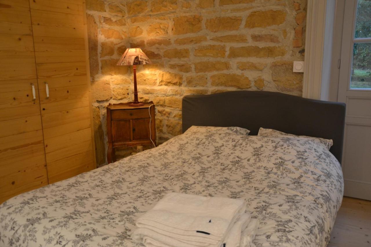 Apartmán Sur La Colline Lyon Exteriér fotografie